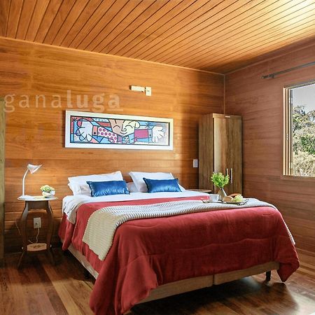 Villa Dos Platanos Em Rancho Queimado Extérieur photo