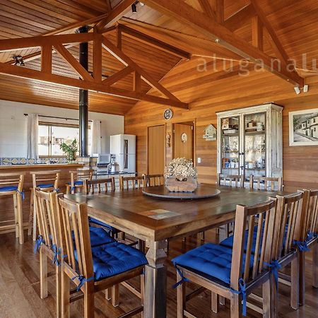 Villa Dos Platanos Em Rancho Queimado Extérieur photo