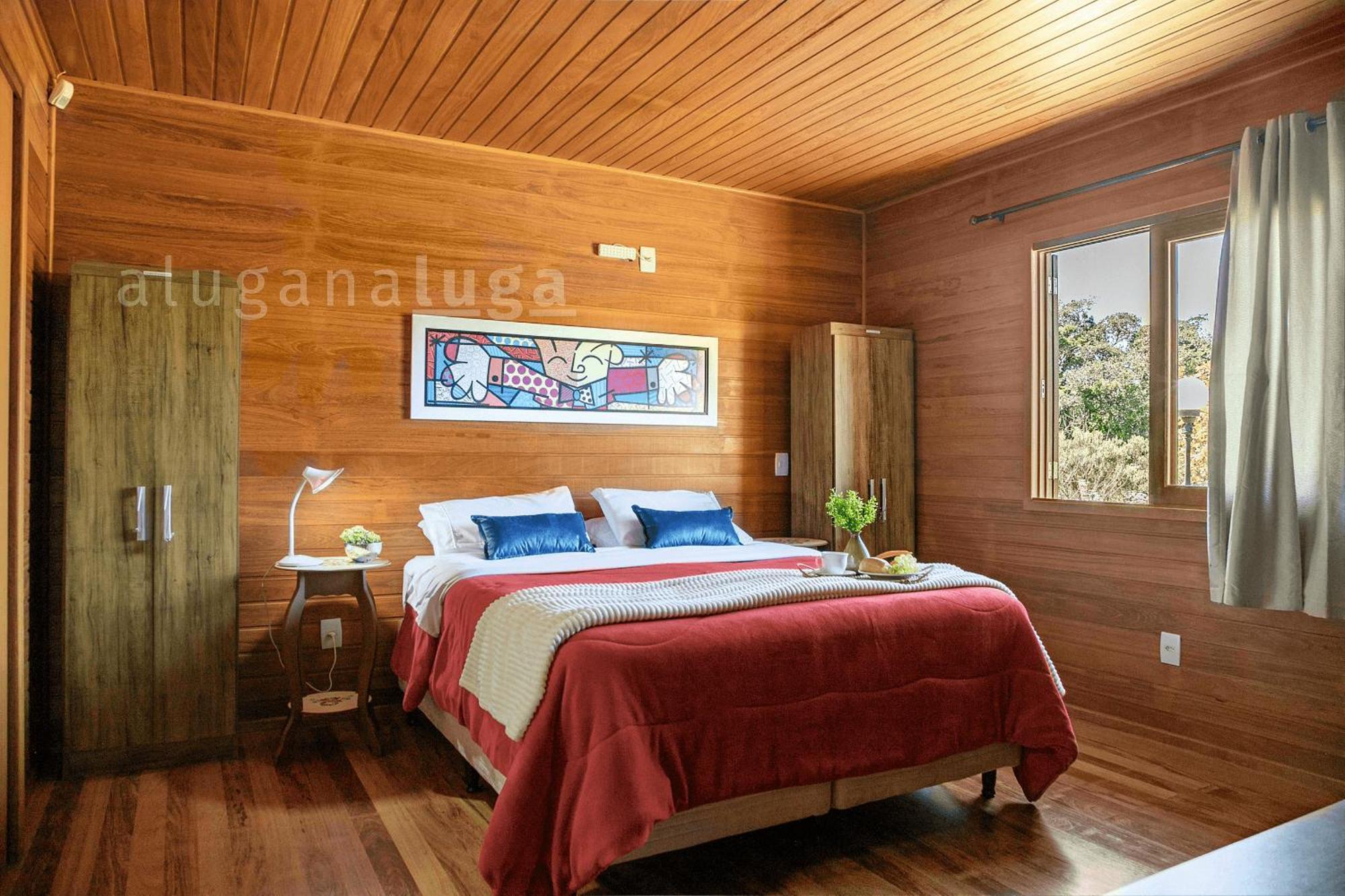 Villa Dos Platanos Em Rancho Queimado Extérieur photo