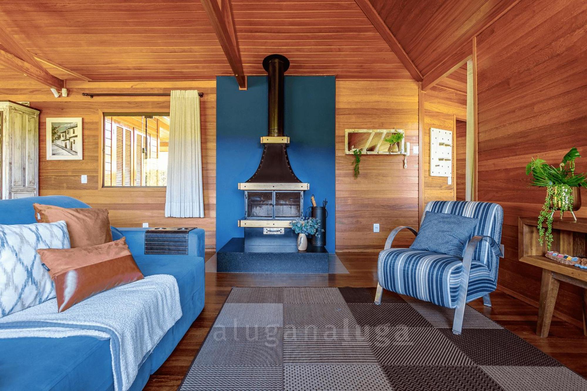 Villa Dos Platanos Em Rancho Queimado Extérieur photo