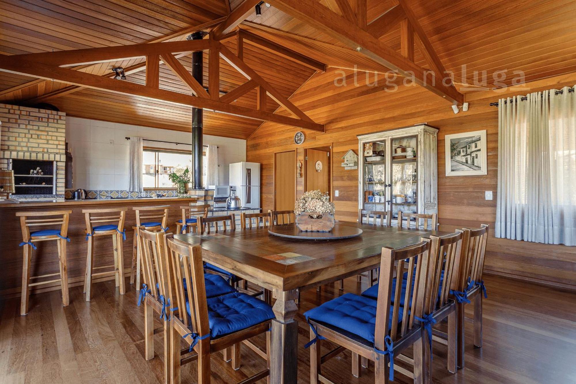 Villa Dos Platanos Em Rancho Queimado Extérieur photo