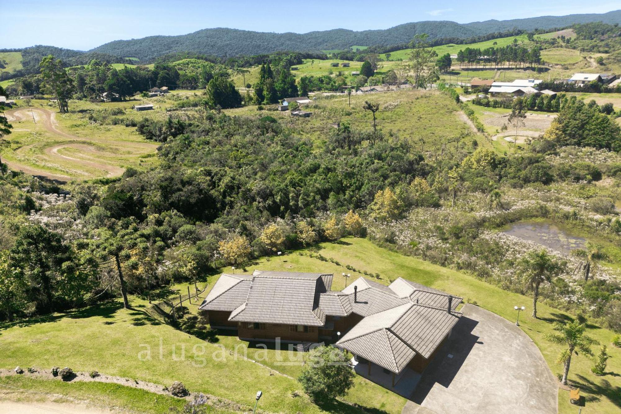 Villa Dos Platanos Em Rancho Queimado Extérieur photo